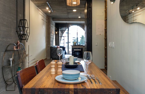 Astorga Apartamento | Open Concept Loft @ Nido Sky: Unit 11