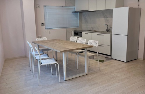 Sendagi Apartamento | Open February 2025 Inn in Yanesen area full of emotion 66 ㎡ Sendagi station/5 min. walk Ueno park/15 min. walk