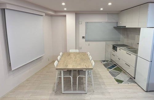 Sendagi Apartamento | Open February 2025 Inn in Yanesen area full of emotion 66 ㎡ Sendagi station/5 min. walk Ueno park/15 min. walk