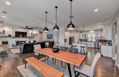 Crystal River Casa | Open for 2025 Scallop Season!! Waterfront, 4-bedroom house in Crystal River