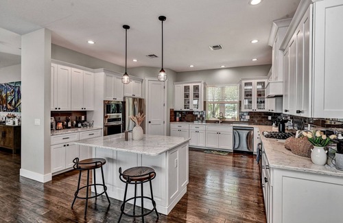 Crystal River Casa | Open for 2025 Scallop Season!! Waterfront, 4-bedroom house in Crystal River