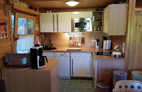 Mesekenhagen Casa | Galería abierta con muebles escandinavos en una zona tranquila (vista al mar)