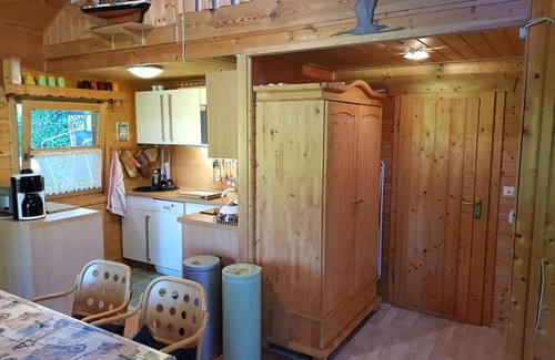 Mesekenhagen Casa | Galería abierta con muebles escandinavos en una zona tranquila (vista al mar)