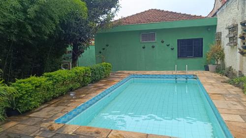 Jardim Oriental Casa | Open House Timboré