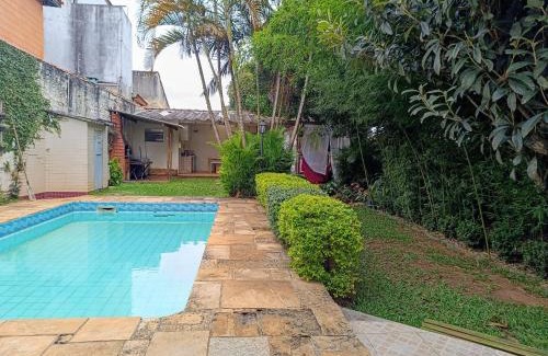 Jardim Oriental Casa | Open House Timboré