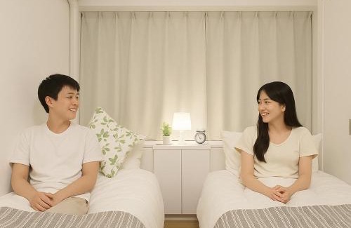 Mejiro Apartamento | Open#JR신주쿠5분 #시부야10분 #편의점2분 #최대 8명 #럭셔리 아파트 #영화관 #예쁜집 #114제곱미터#침실3