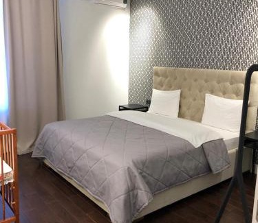 Almaty Apartamento | Opera Apartments Almaty