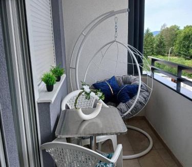 Soko Banja Apartamento | OPERA LUX APARTMENTS - Green Hill kompleks Sokobanja & Free Parking - kod Akva Parka