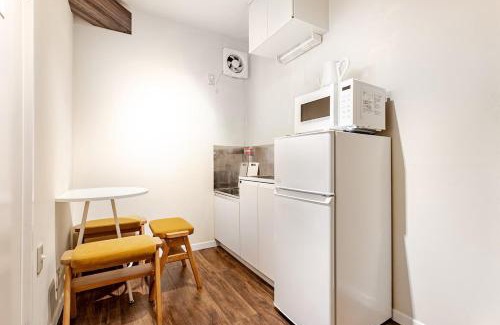 Ikejiri Apartamento | Ops池尻2丁目202