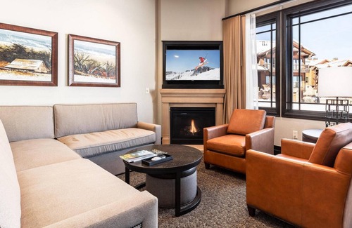 Park City Hotel | Opulence 5 Star 2 Bedroom 3176-3178