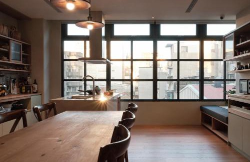 Hsinchu City Centre Cama Y Desayuno | OR Inn