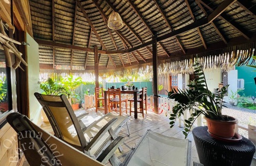 Bora Bora Casa | Orama Lodge Bora Bora - Le Fare