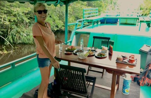Kumai Alquiler De Eote | Orang Utan Houseboat 2