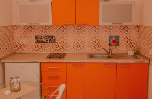 Funtana Apartamento | Orange blossom for two, studio apartment