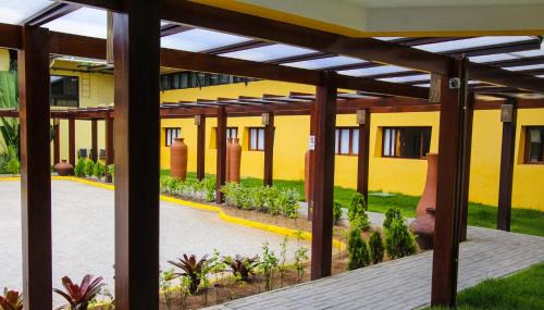 Pilar Hotel | Orange Praia Hotel