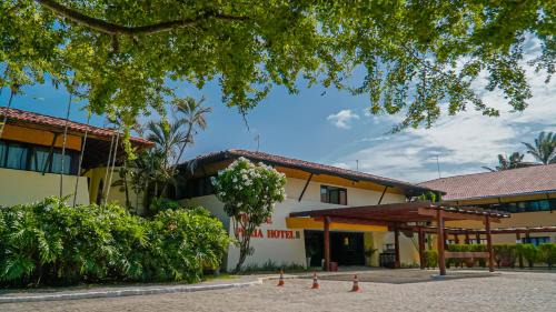 Pilar Hotel | Orange Praia Hotel