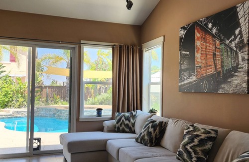 Riverside Casa | Orangecrest Villa a resort type home