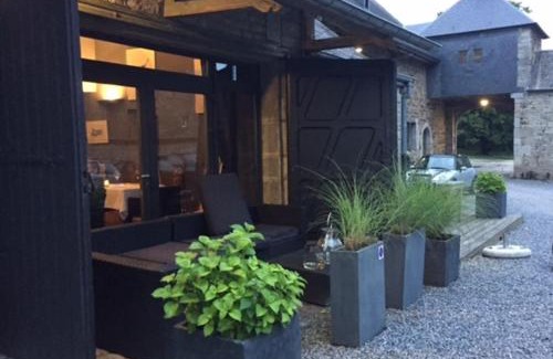 Erezee Hotel | Orangerie de Blier à l'Affenage