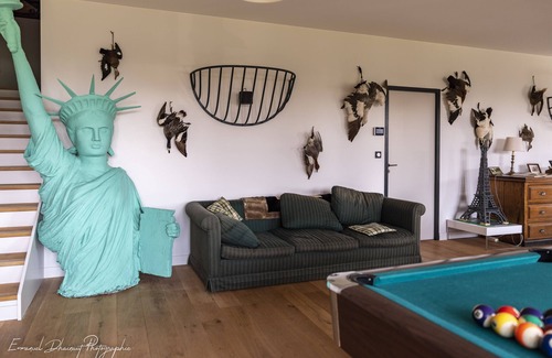 Cleppe Casa | Orangerie de Chatel sélection Figaro & Elle Magazine