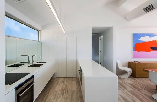 Aldinga Beach Casa | Oranjehuis - Moderno Beachside Lujo