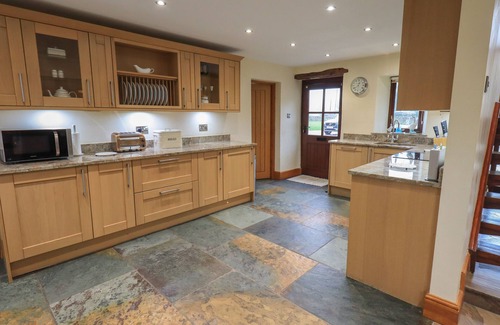 Fourstones Near Bentham Cabaña | Orcaber Farm Barn