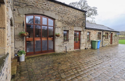 Fourstones Near Bentham Cabaña | Orcaber Farm Barn