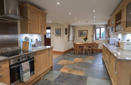 Fourstones Near Bentham Cabaña | Orcaber Farm Barn, AUSTWICK