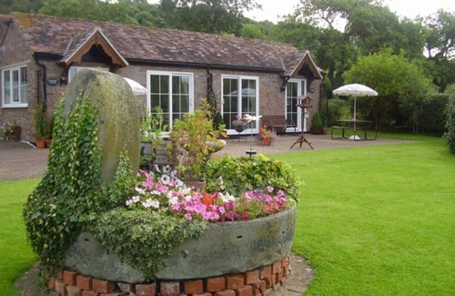 Gloucester Casa | Orchard Cottage, 2 habitaciones, capacidad para 4/6, hermosos jardines.