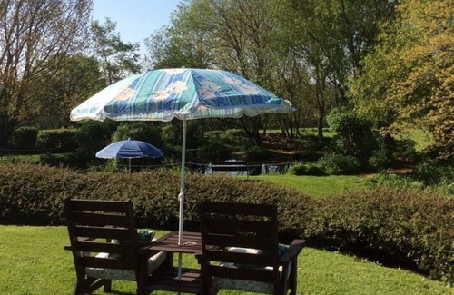 Gloucester Casa | Orchard Cottage, 2 habitaciones, capacidad para 4/6, hermosos jardines.