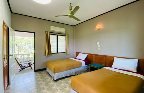 Ko Pha-ngan Hotel | Orchard House Resort