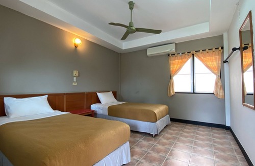 Ko Pha-ngan Hotel | Orchard House Resort