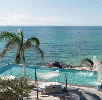 La Paz Hotel | Orchid House Baja