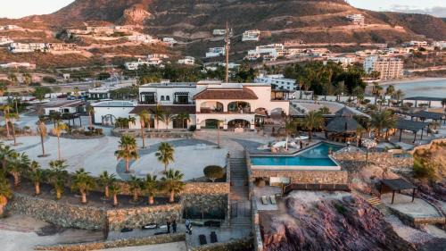 La Paz Hotel | Orchid House Baja