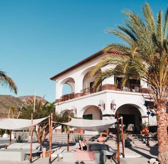 La Paz Hotel | Orchid House Baja