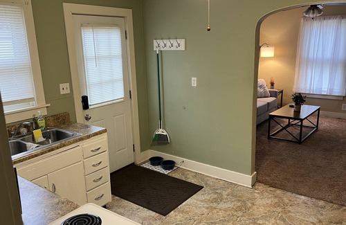 Macomb Apartamento | Orchid nice one bedroom apartment.