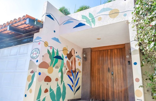 La Cruz de Huanacaxtle Apartamento | Orchid Suite@CasaBellaCruz close to Marina w/pool