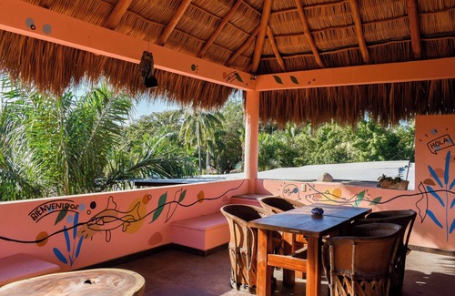 La Cruz de Huanacaxtle Apartamento | Orchid Suite@CasaBellaCruz close to Marina w/pool