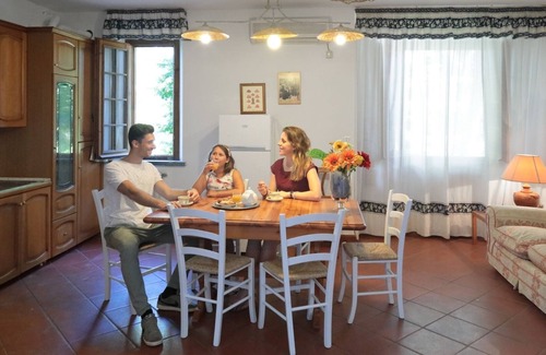 Cenaia Apartamento | Apartamento Orchidea