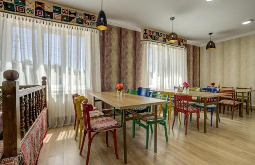 Karakol Casa | Ordo Hotel