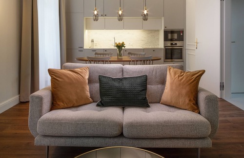 Prague 1 Apartamento | OREA Place Seno