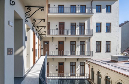 Prague 1 Apartamento | OREA Place Seno