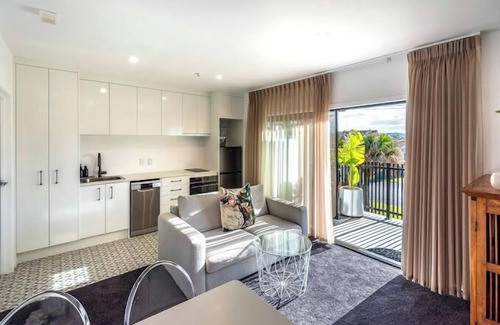 Orewa Apartamento | Orewa Beachcomber