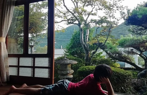 Hidakagawa Casa | Organic Veg&eco&traditional Farmstay D&B Included