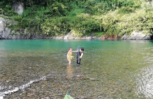 Hidakagawa Casa | Organic Veg&eco&traditional Farmstay D&B Included