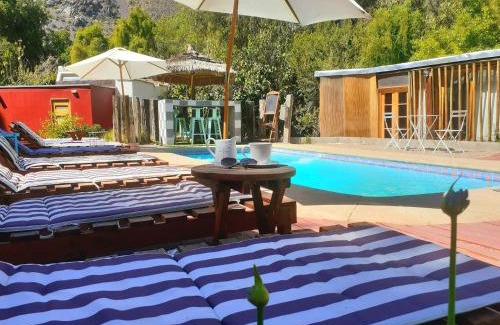 Vicuna Cabina | Organica Lodge Hotel Boutique