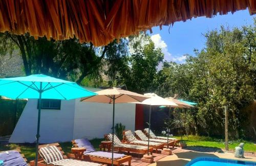 Vicuna Cabina | Organica Lodge Hotel Boutique