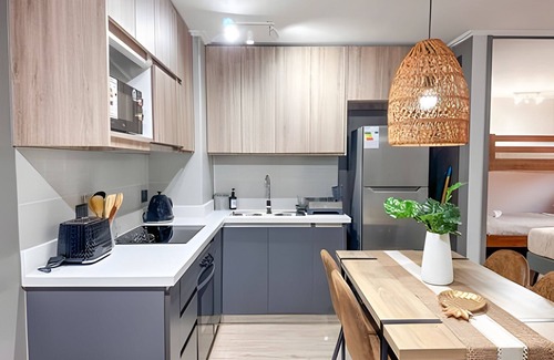 Pucon Apartamento | Origen Focus 307