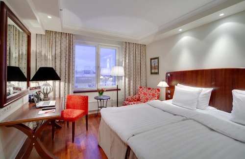 Semenovskiy Hotel | Original Sokos Hotel Olympia Garden