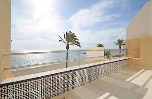 Aguadulce Apartamento | Orilla playa aguadulce