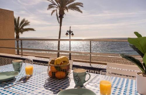 Aguadulce Apartamento | Orilla playa aguadulce